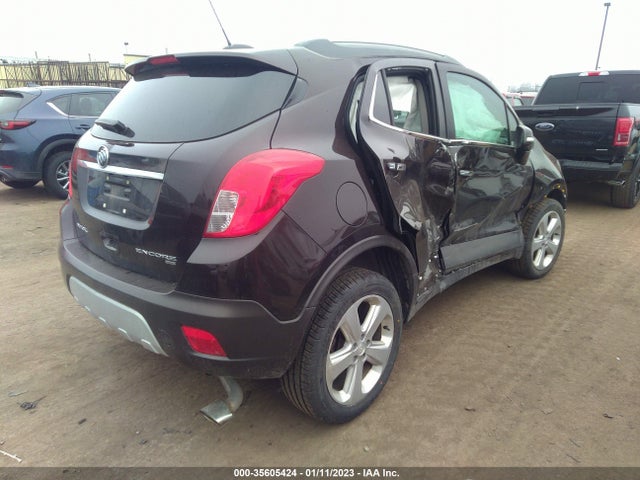 2016 Buick Encore, VIN: KL4CJESB8GB625762