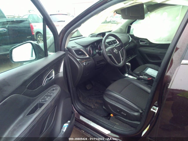 2016 Buick Encore, VIN: KL4CJESB8GB625762
