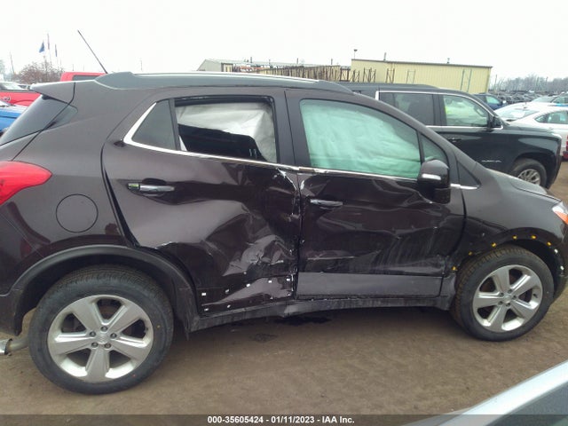2016 Buick Encore, VIN: KL4CJESB8GB625762