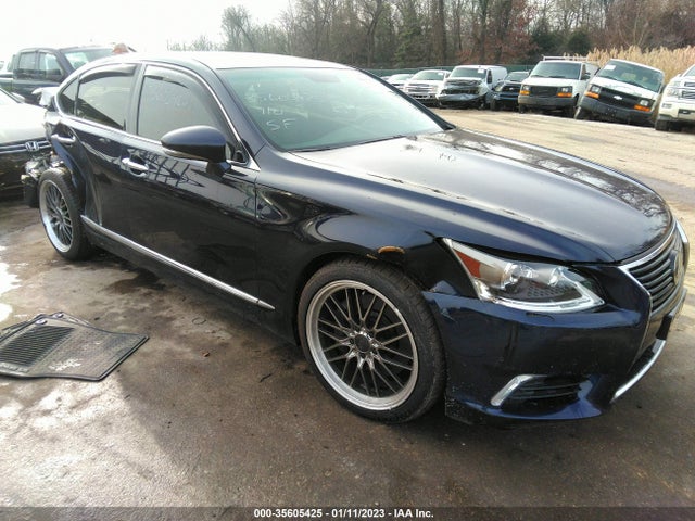 2017 Lexus LS, VIN: JTHCL5EF5H5028503