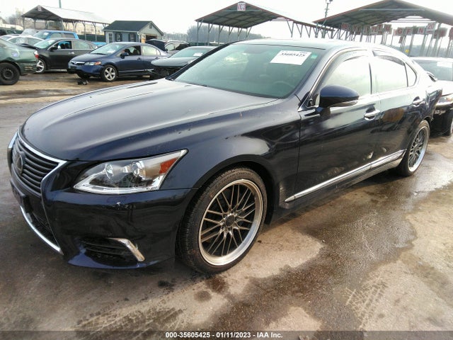 2017 Lexus LS, VIN: JTHCL5EF5H5028503