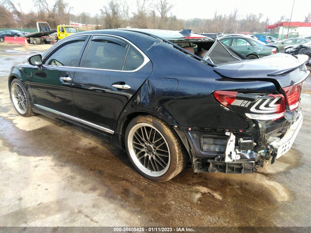 2017 Lexus LS, VIN: JTHCL5EF5H5028503