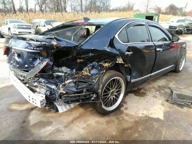 2017 Lexus LS, VIN: JTHCL5EF5H5028503