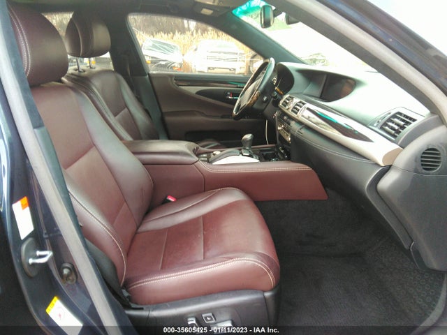 2017 Lexus LS, VIN: JTHCL5EF5H5028503