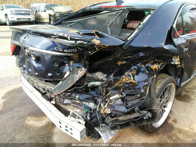 2017 Lexus LS, VIN: JTHCL5EF5H5028503