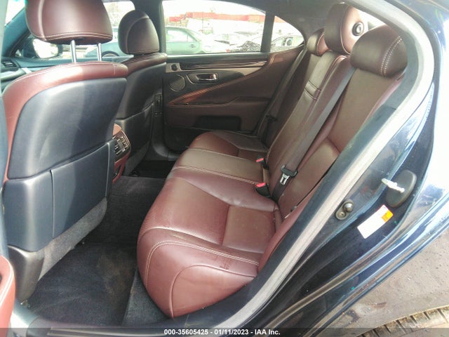 2017 Lexus LS, VIN: JTHCL5EF5H5028503