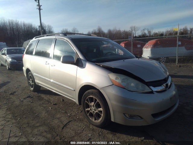 2006 TOYOTA SIENNA XLE VIN: 5TDBA22C96S069526