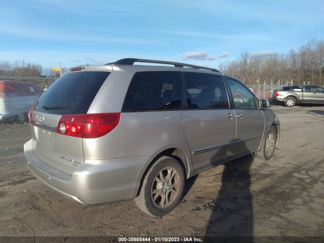 2006 TOYOTA SIENNA XLE VIN: 5TDBA22C96S069526