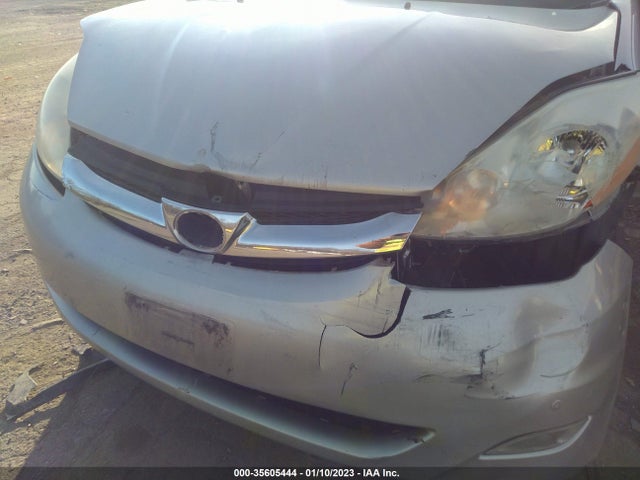 2006 TOYOTA SIENNA XLE VIN: 5TDBA22C96S069526