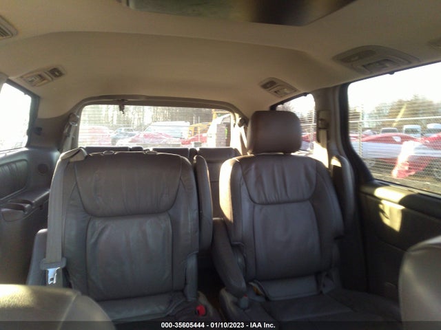 2006 TOYOTA SIENNA XLE VIN: 5TDBA22C96S069526