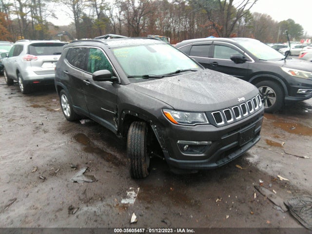 2019 Jeep Compass, VIN: 3C4NJDBB3KT787136