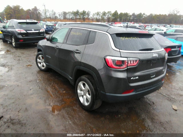 2019 Jeep Compass, VIN: 3C4NJDBB3KT787136