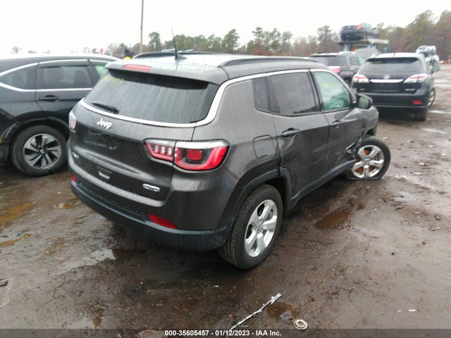 2019 Jeep Compass, VIN: 3C4NJDBB3KT787136
