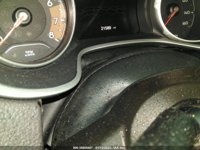 2019 Jeep Compass, VIN: 3C4NJDBB3KT787136