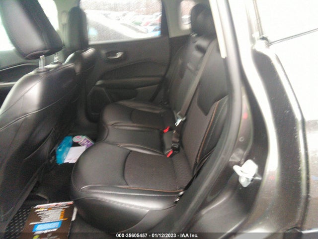 2019 Jeep Compass, VIN: 3C4NJDBB3KT787136