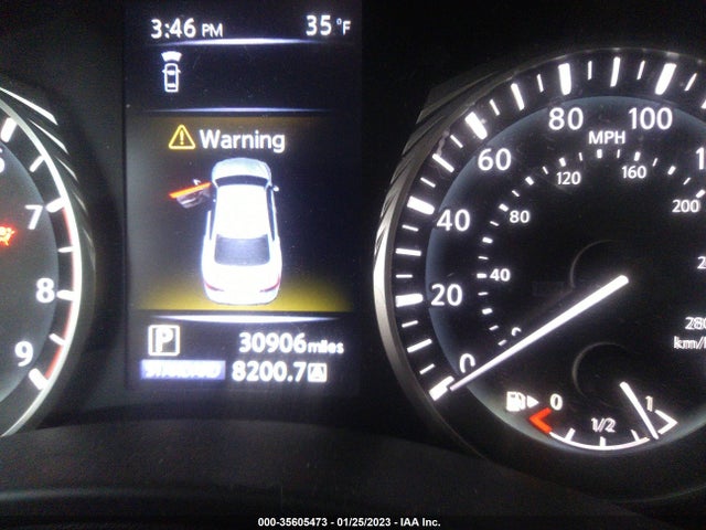 35605473 :رقم المزاد ، JN1EV7AR0KM590924 vin ، 2019 Infiniti Q50 3.0t Signature Edition مزاد بيع