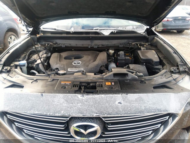 2017 Mazda CX-9, VIN: JM3TCBCY7H0143399