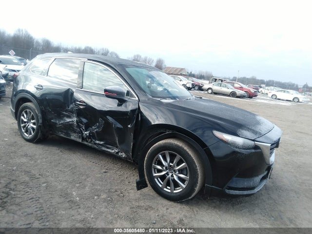 2017 Mazda CX-9, VIN: JM3TCBCY7H0143399