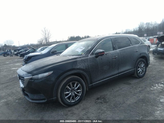 2017 Mazda CX-9, VIN: JM3TCBCY7H0143399