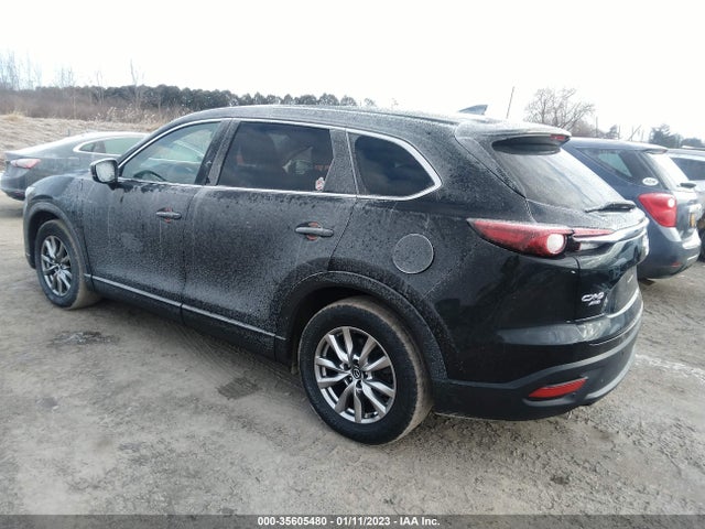 2017 Mazda CX-9, VIN: JM3TCBCY7H0143399