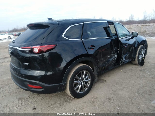 2017 Mazda CX-9, VIN: JM3TCBCY7H0143399