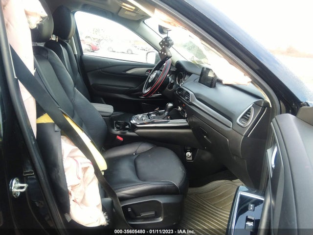 2017 Mazda CX-9, VIN: JM3TCBCY7H0143399