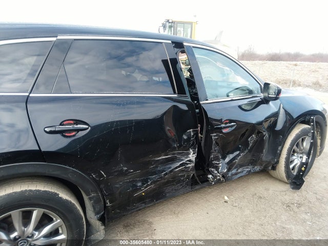 2017 Mazda CX-9, VIN: JM3TCBCY7H0143399