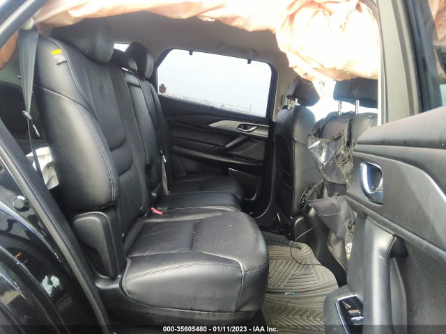 2017 Mazda CX-9, VIN: JM3TCBCY7H0143399