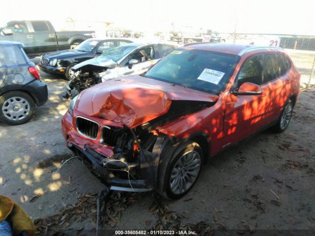 WBAVM1C50FV317423 BMW X1 Sdrive28i