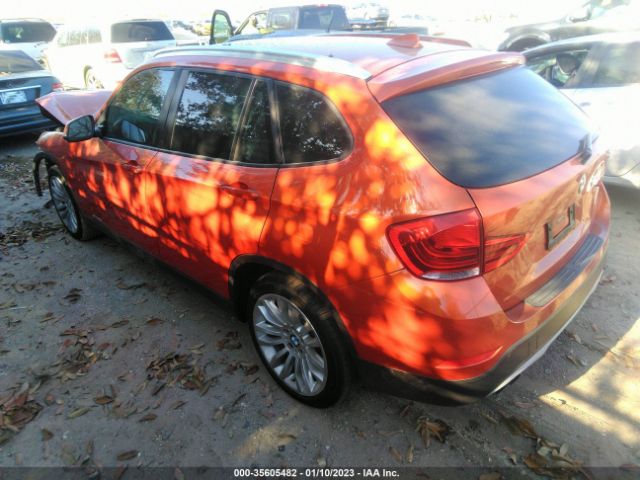 WBAVM1C50FV317423 BMW X1 Sdrive28i