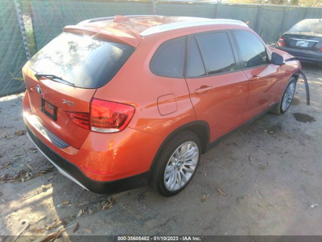 WBAVM1C50FV317423 BMW X1 Sdrive28i