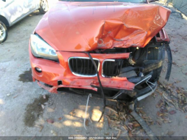 WBAVM1C50FV317423 BMW X1 Sdrive28i