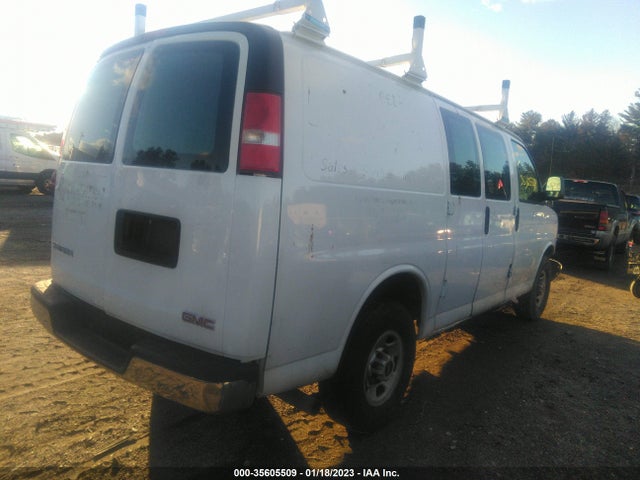 2015 GMC Savana, VIN: 1GTW7FCF9F1904957