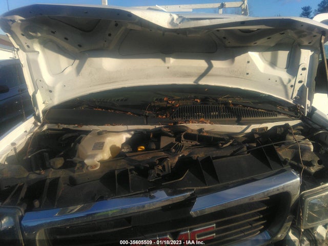 GMC SAVANA CARGO VAN 2015 1GTW7FCF9F1904957 Image 11