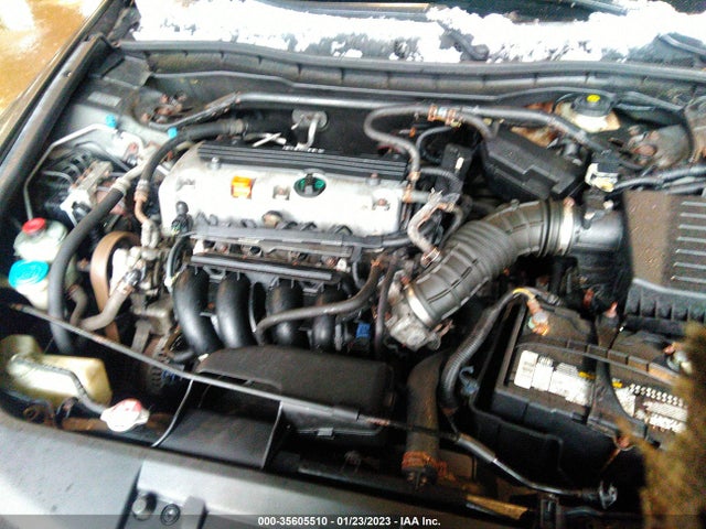 Honda Accord Sdn Ex-l 2010 1HGCP2F8XAA046806 Image 12