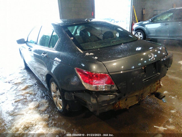 Honda Accord Sdn Ex-l 2010 1HGCP2F8XAA046806 Image 5