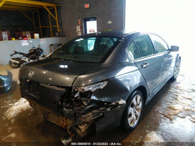 Honda Accord Sdn Ex-l 2010 1HGCP2F8XAA046806 Image 6