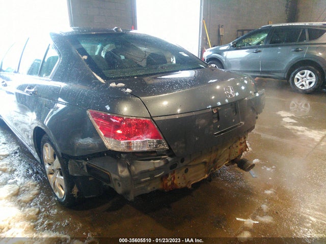 Honda Accord Sdn Ex-l 2010 1HGCP2F8XAA046806 Image 8