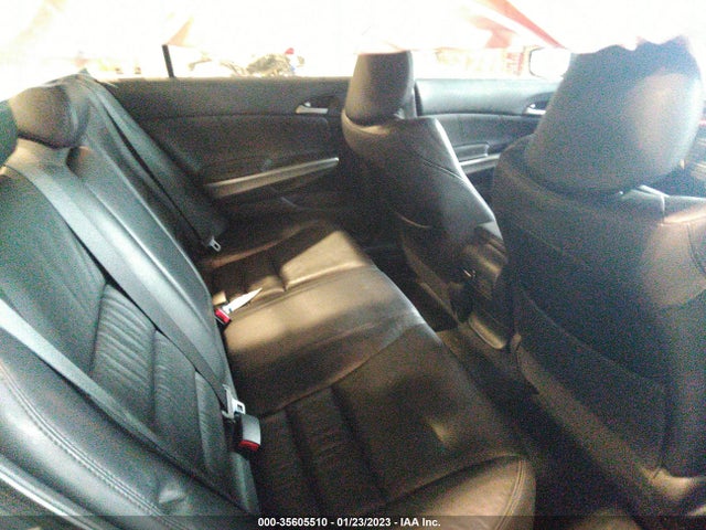 Honda Accord Sdn Ex-l 2010 1HGCP2F8XAA046806 Image 10