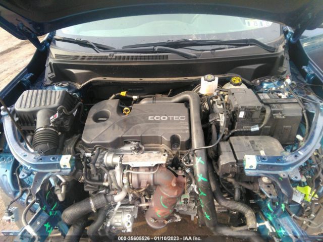 3GKALTEV3LL301715 GMC Terrain Sle