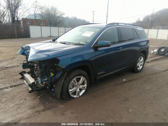 3GKALTEV3LL301715 GMC Terrain Sle