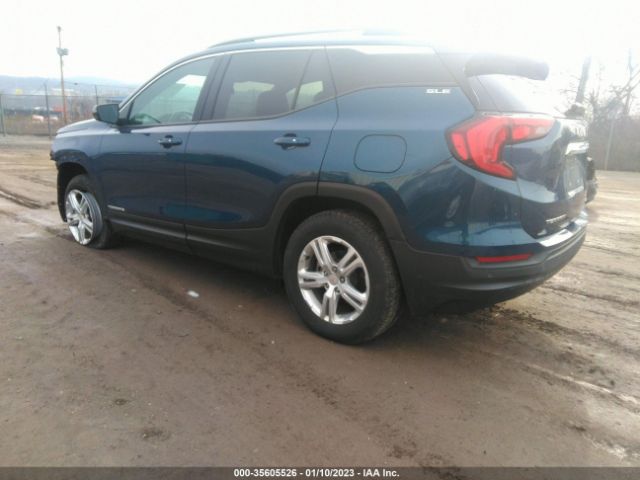 3GKALTEV3LL301715 GMC Terrain Sle