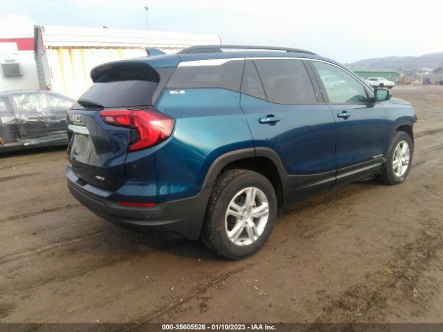 3GKALTEV3LL301715 GMC Terrain Sle