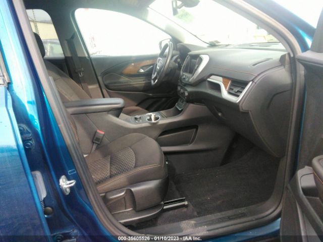 3GKALTEV3LL301715 GMC Terrain Sle