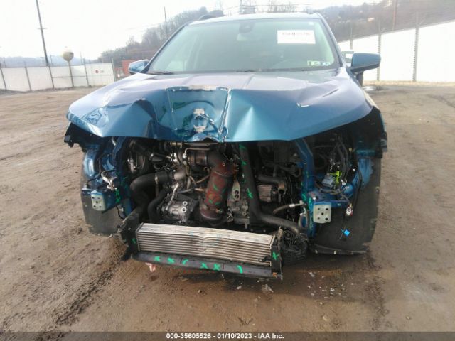 3GKALTEV3LL301715 GMC Terrain Sle