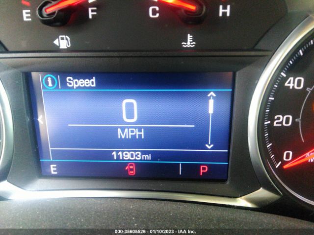 3GKALTEV3LL301715 GMC Terrain Sle