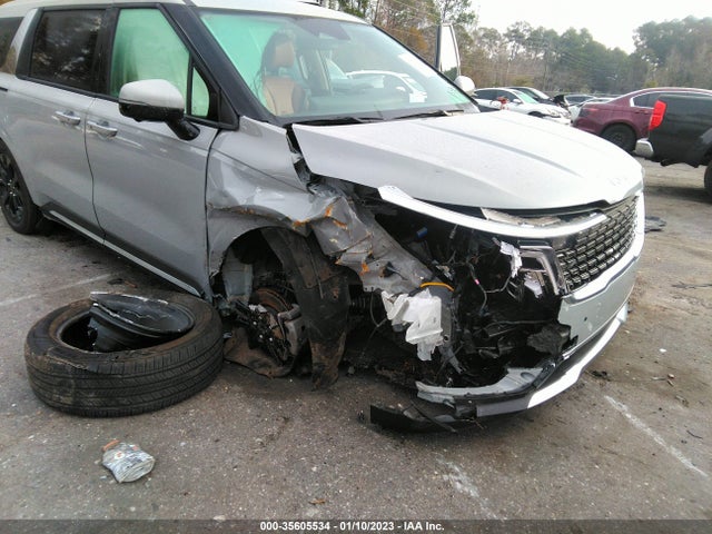 2022 Kia Carnival, VIN: KNDNE5H37N6138030