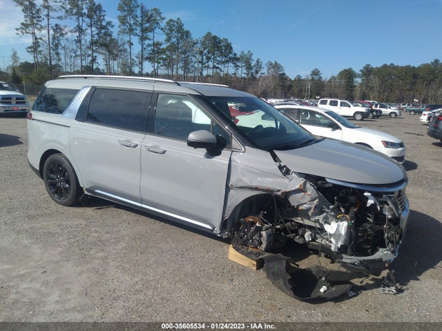 2022 Kia Carnival, VIN: KNDNE5H37N6138030