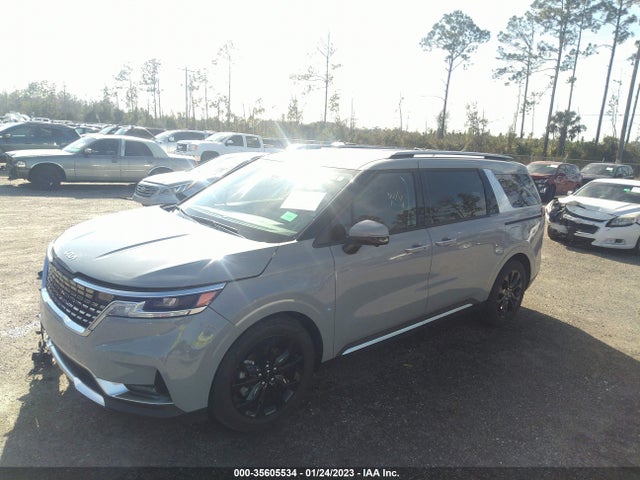 2022 Kia Carnival, VIN: KNDNE5H37N6138030