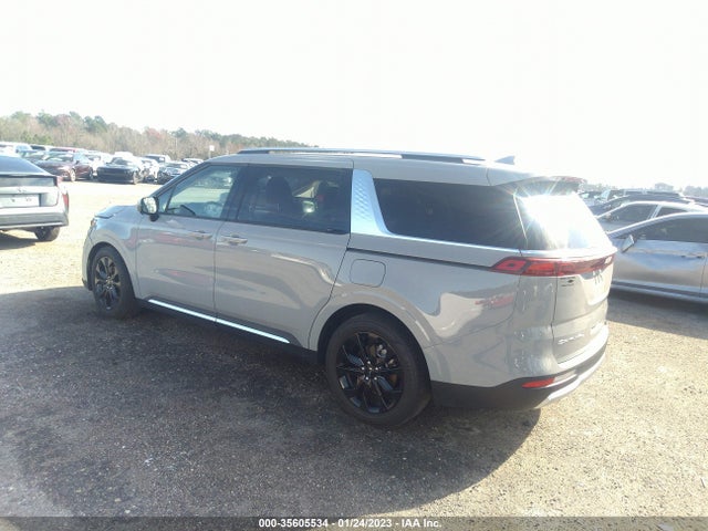 2022 Kia Carnival, VIN: KNDNE5H37N6138030